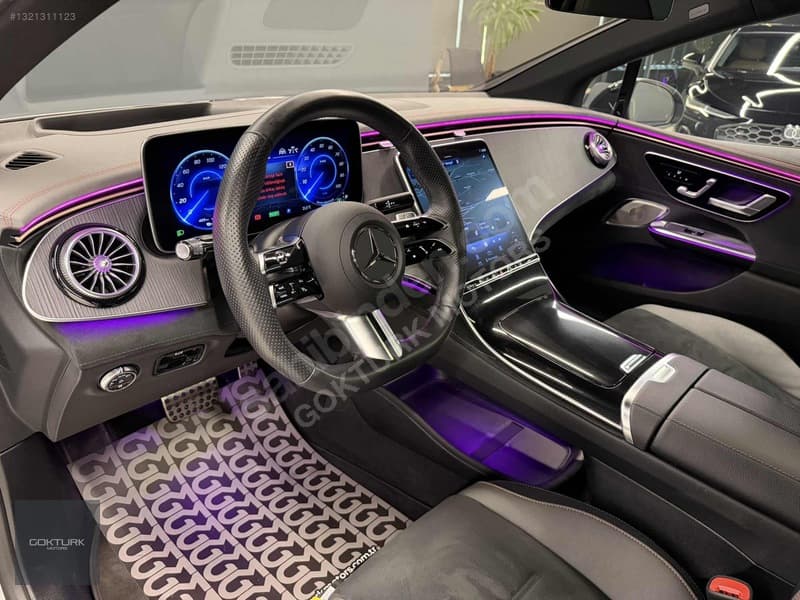 Mercedes-Benz EQE 350 AMG — 10