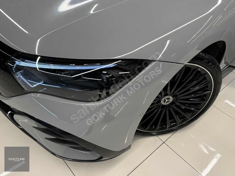 Mercedes-Benz EQE 350 AMG — 9