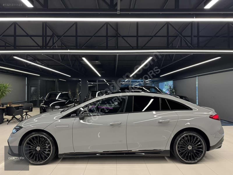 Mercedes-Benz EQE 350 AMG — 8