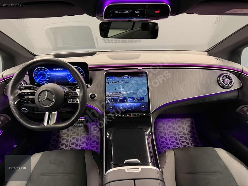 Mercedes-Benz EQE 350 AMG — 12