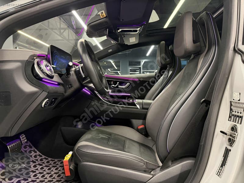 Mercedes-Benz EQE 350 AMG — 13
