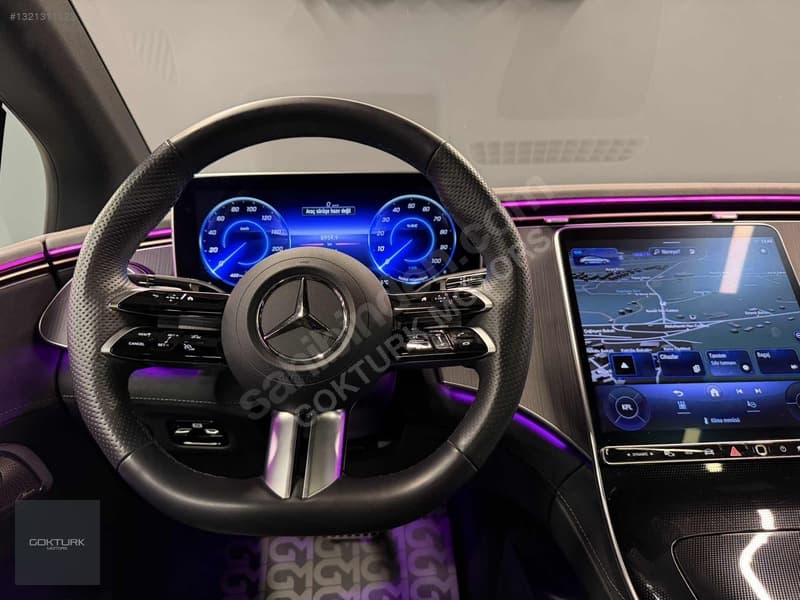 Mercedes-Benz EQE 350 AMG — 11