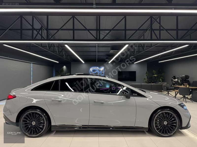 Mercedes-Benz EQE 350 AMG — 7