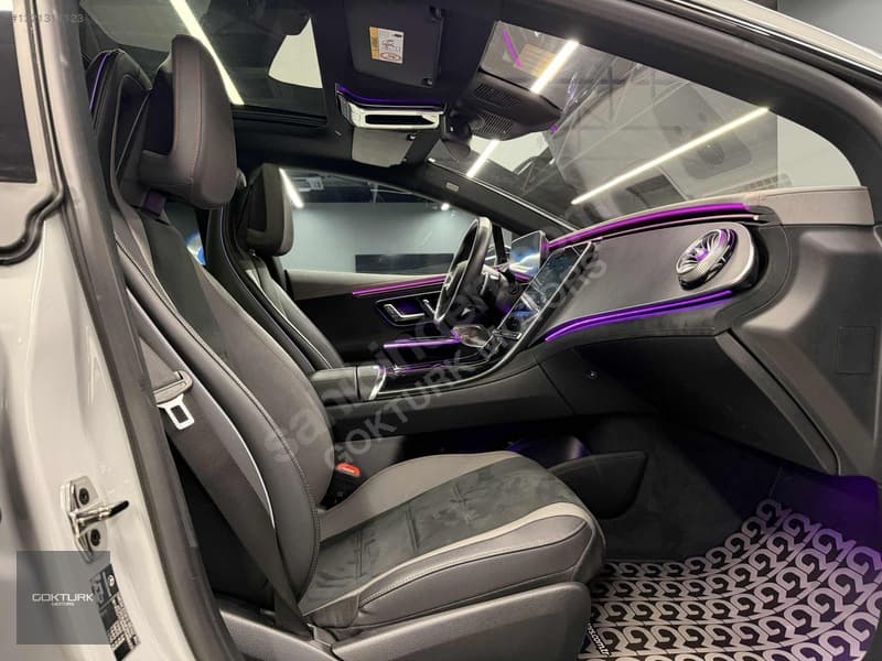 Mercedes-Benz EQE 350 AMG — 14