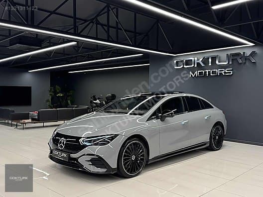 Mercedes-Benz EQE 350 AMG