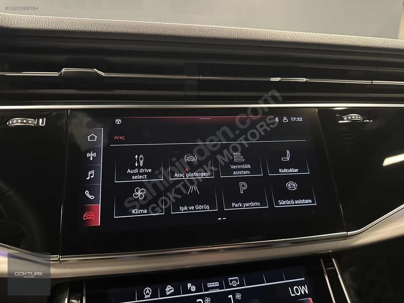 Audi Q8 45 TFSI Quattro — 21