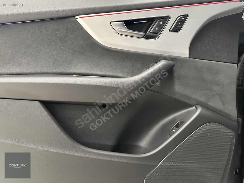 Audi Q8 45 TFSI Quattro — 25