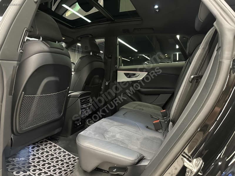 Audi Q8 45 TFSI Quattro — 15