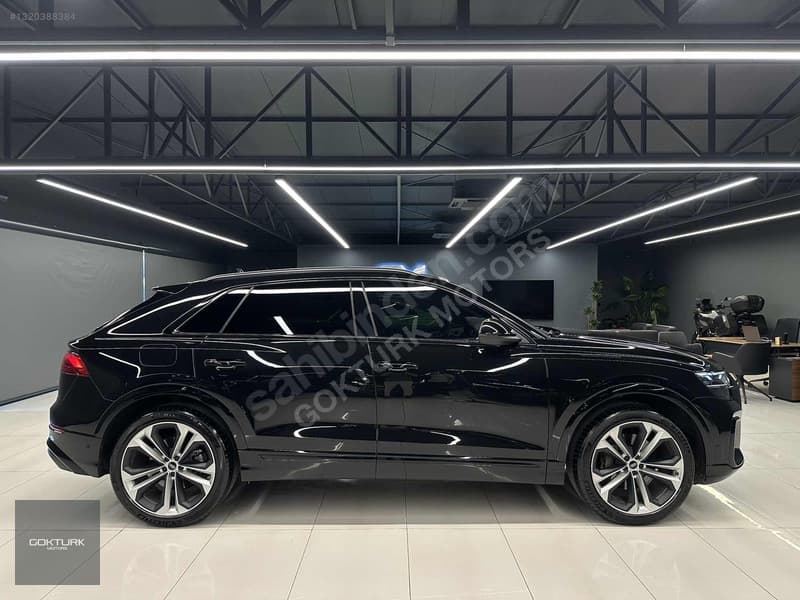 Audi Q8 45 TFSI Quattro — 7