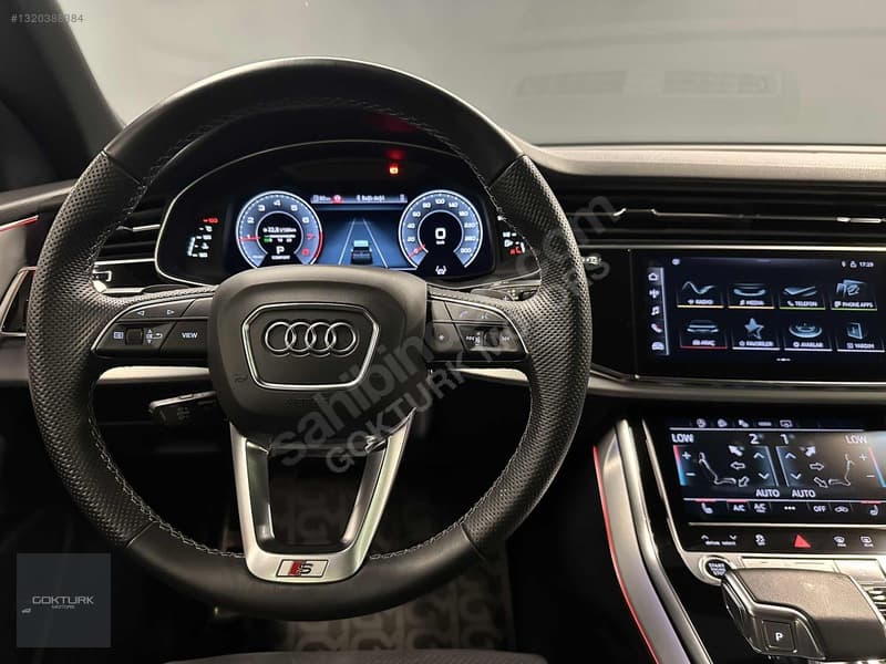 Audi Q8 45 TFSI Quattro — 12
