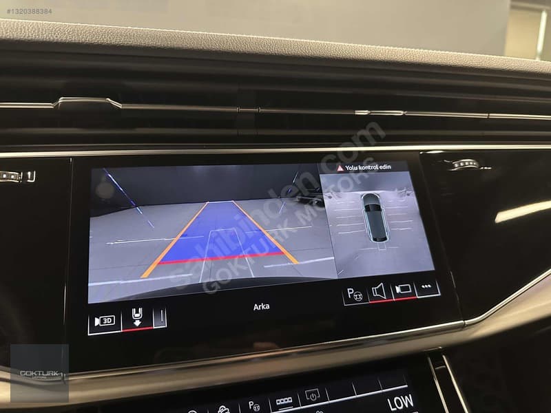 Audi Q8 45 TFSI Quattro — 17