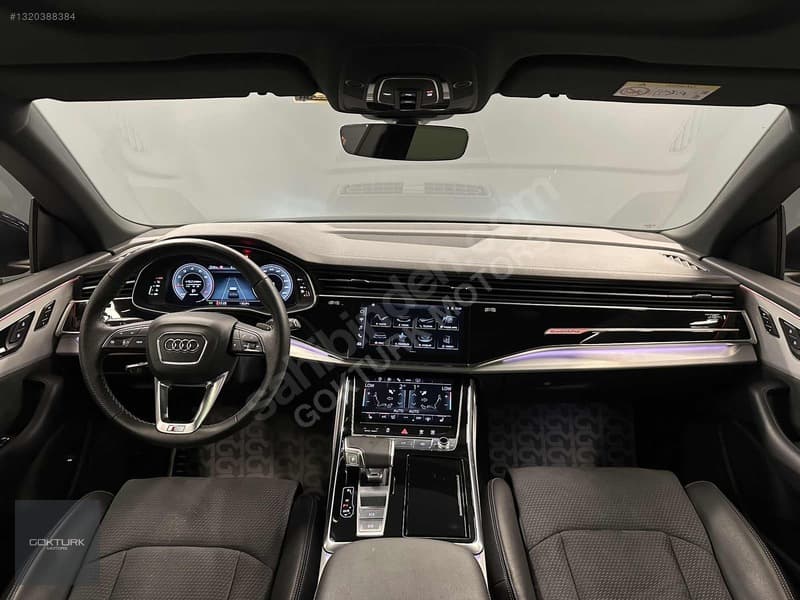 Audi Q8 45 TFSI Quattro — 10