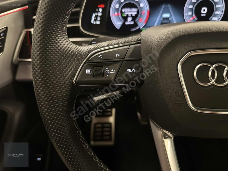 Audi Q8 45 TFSI Quattro — 31