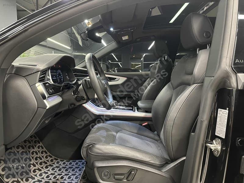 Audi Q8 45 TFSI Quattro — 13