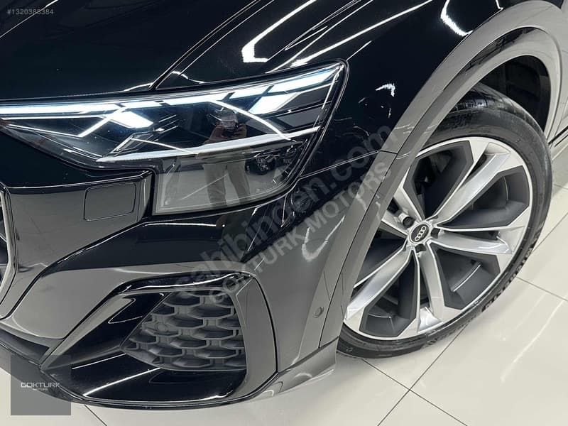 Audi Q8 45 TFSI Quattro — 9