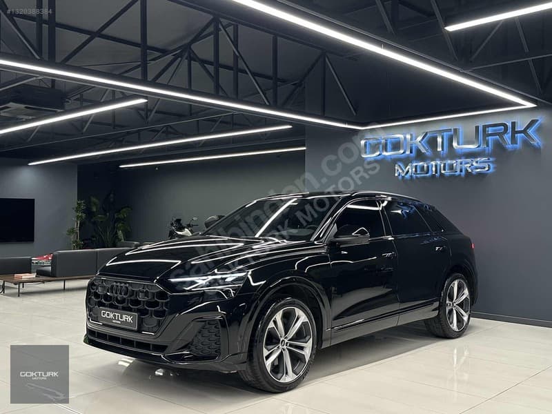 Audi Q8 45 TFSI Quattro