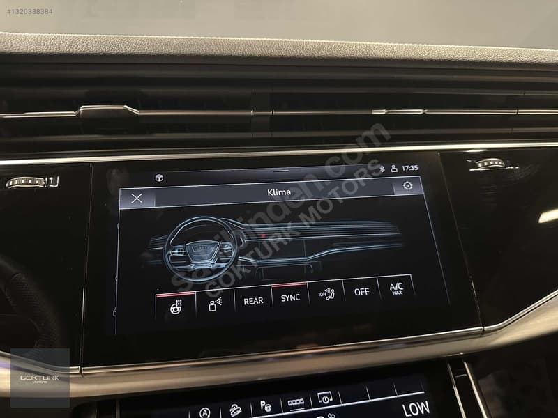 Audi Q8 45 TFSI Quattro — 19