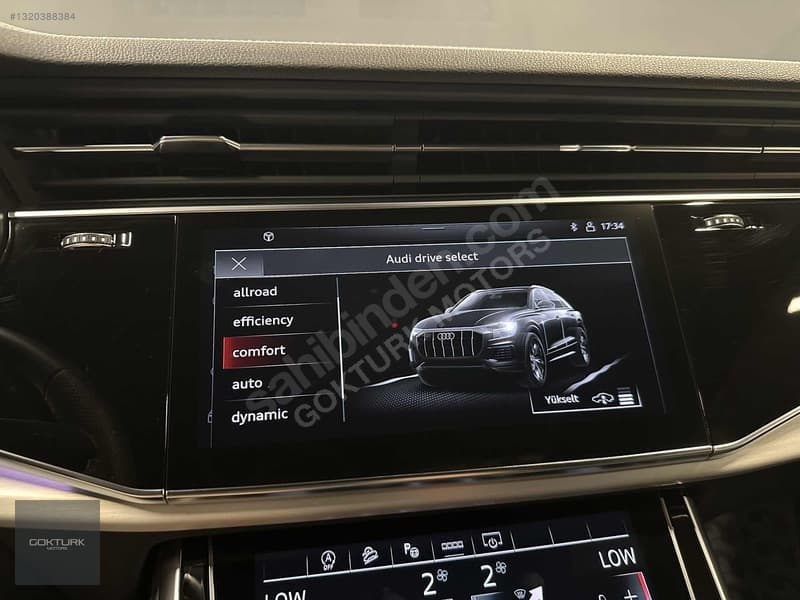 Audi Q8 45 TFSI Quattro — 18