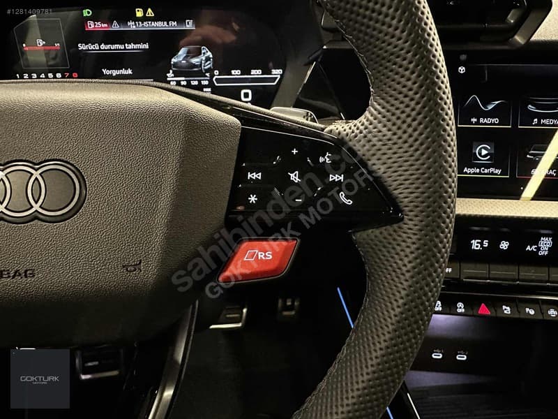 Audi RS RS 3 — 26