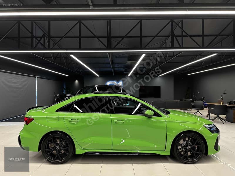Audi RS RS 3 — 7
