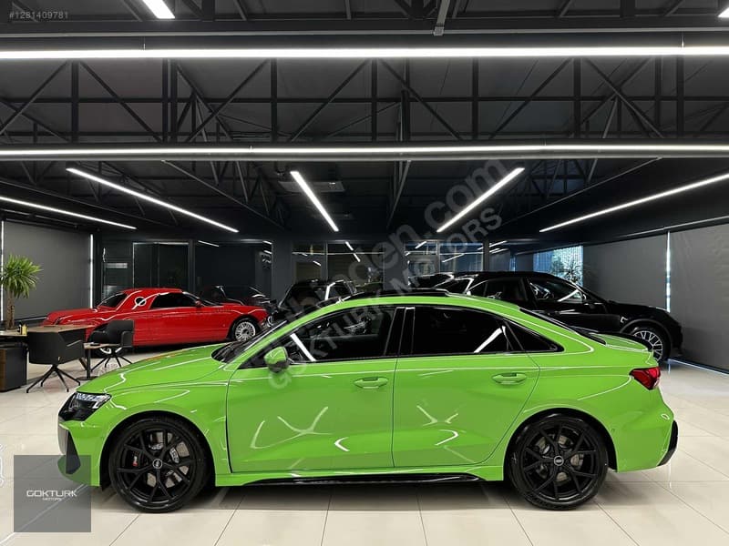Audi RS RS 3 — 8