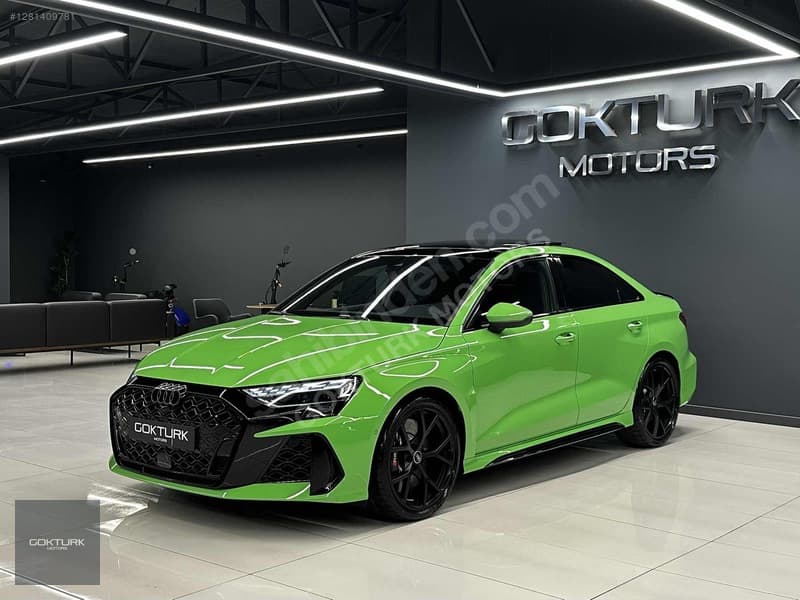 Audi RS RS 3