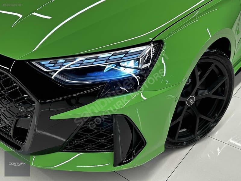 Audi RS RS 3 — 9
