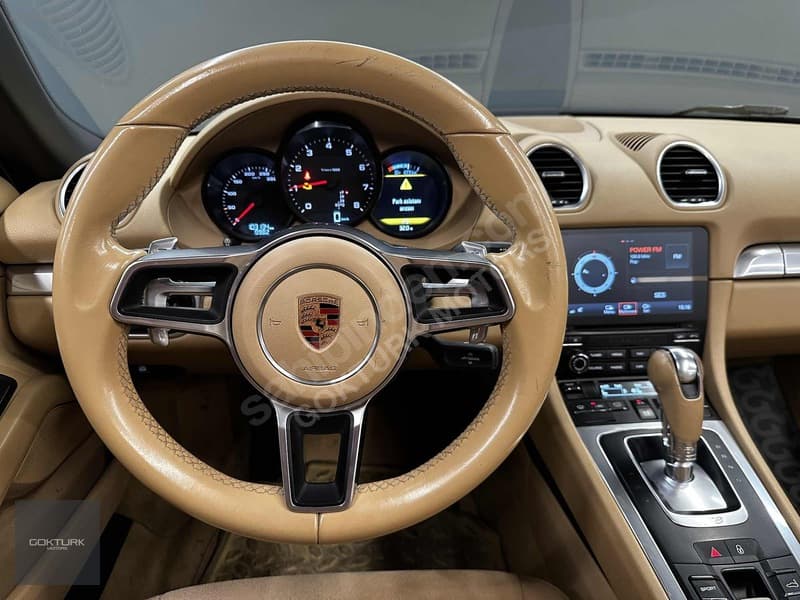 Porsche 718 Boxster — 19