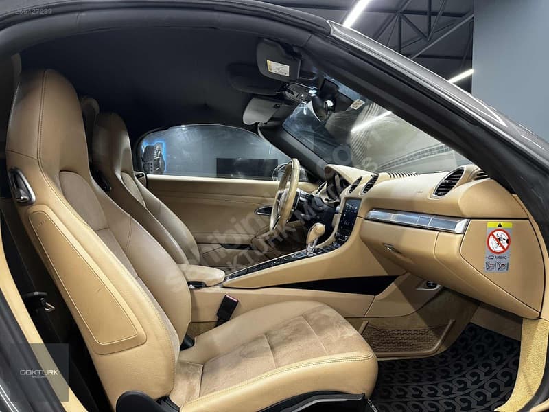 Porsche 718 Boxster — 21
