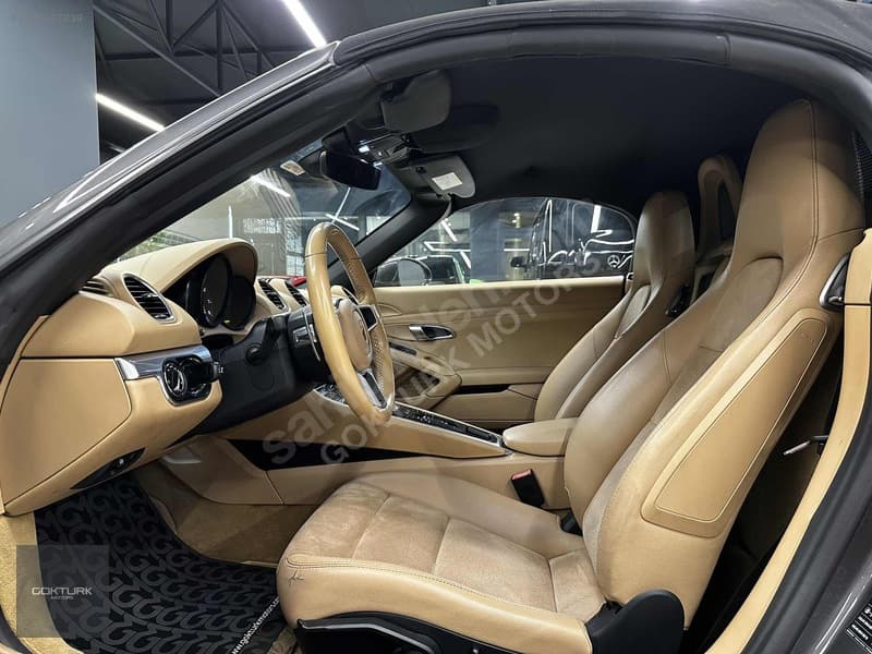 Porsche 718 Boxster — 20