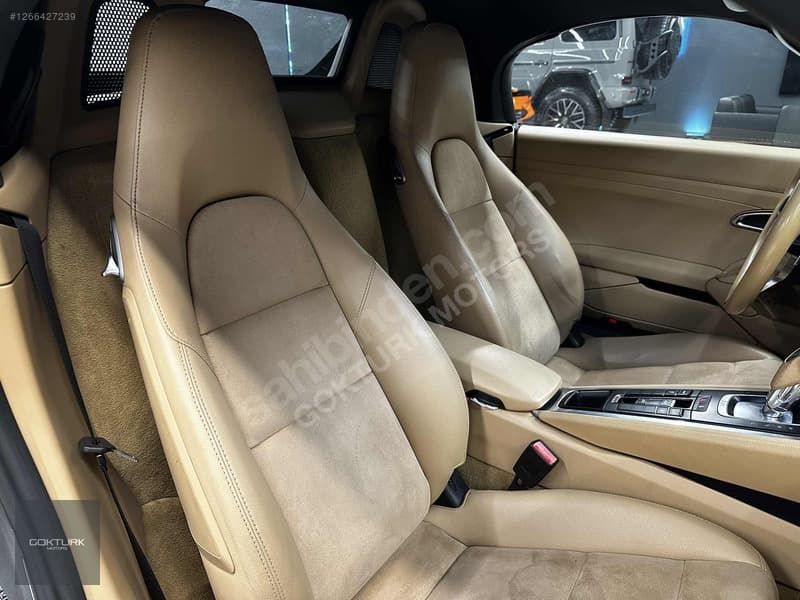 Porsche 718 Boxster — 23