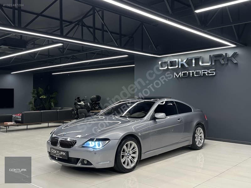 BMW 6 Serisi 645Ci