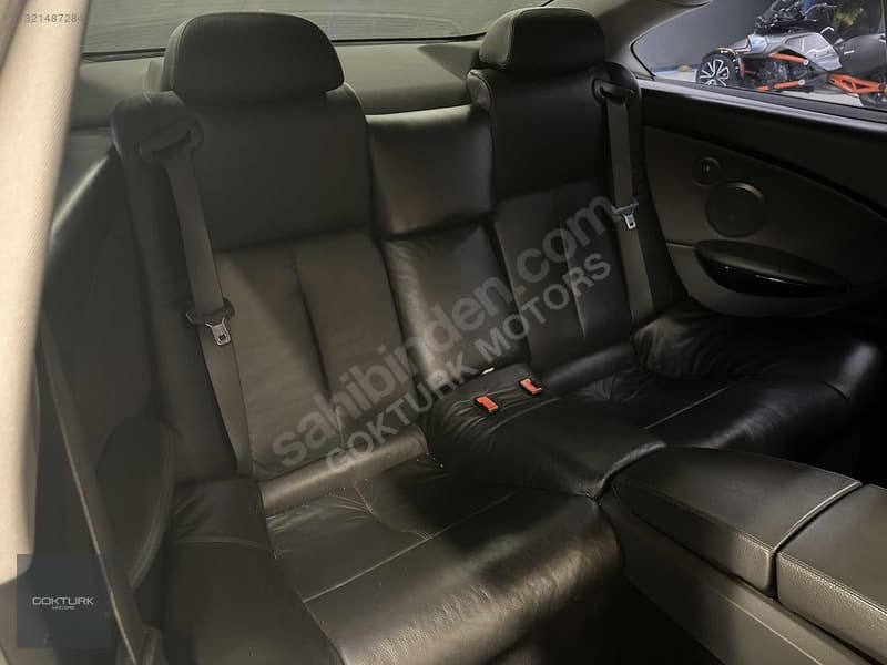 BMW 6 Serisi 645Ci — 16