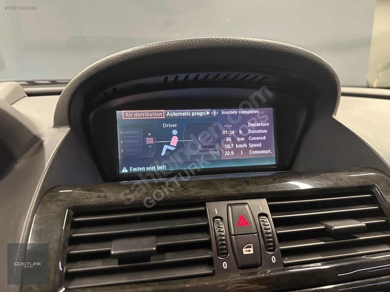 BMW 6 Serisi 645Ci — 17
