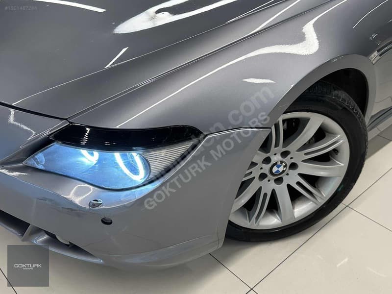 BMW 6 Serisi 645Ci — 9