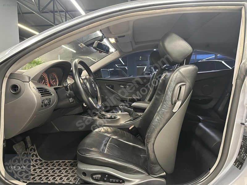 BMW 6 Serisi 645Ci — 13