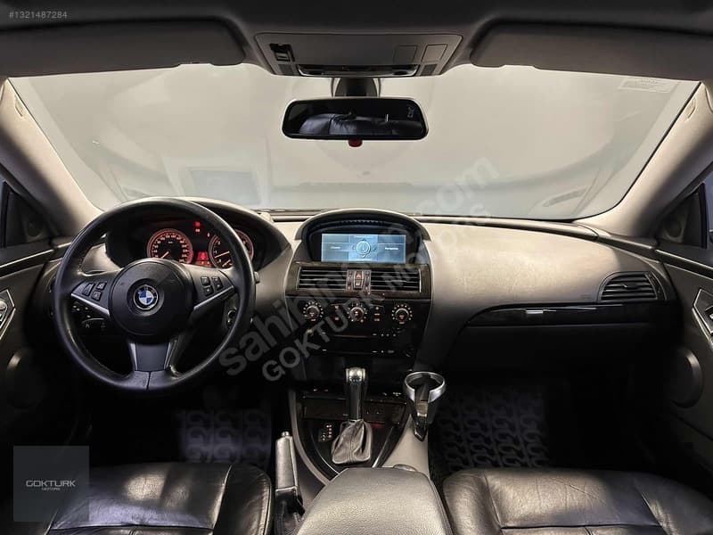 BMW 6 Serisi 645Ci — 10