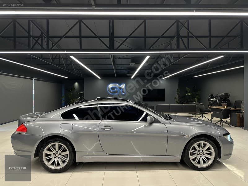 BMW 6 Serisi 645Ci — 7