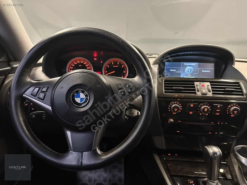 BMW 6 Serisi 645Ci — 12