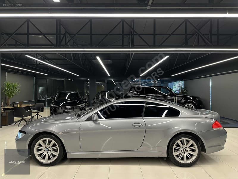 BMW 6 Serisi 645Ci — 8