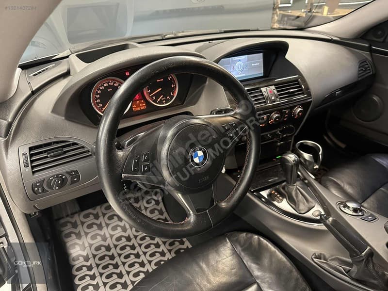 BMW 6 Serisi 645Ci — 11