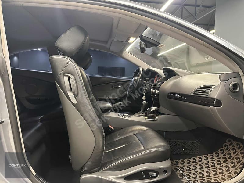 BMW 6 Serisi 645Ci — 14