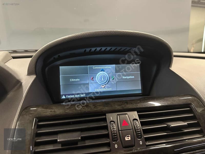 BMW 6 Serisi 645Ci — 19