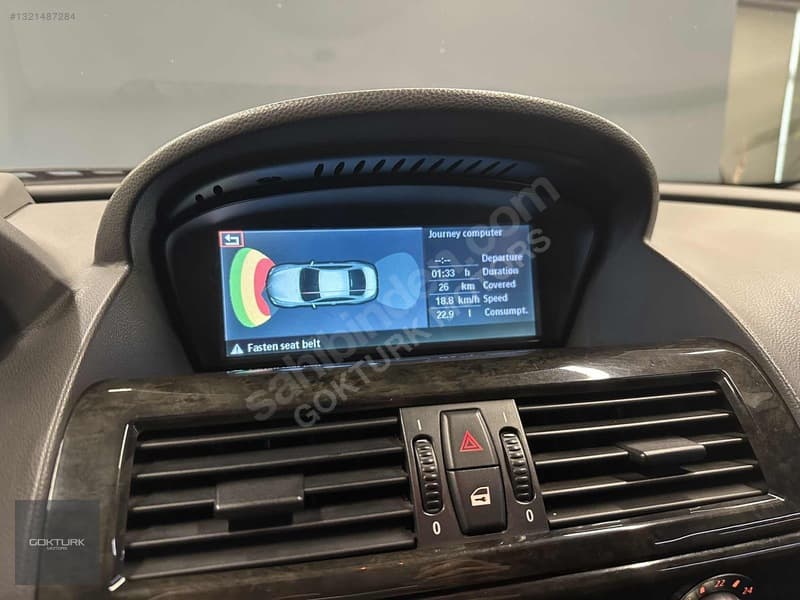 BMW 6 Serisi 645Ci — 18