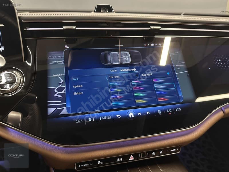 Mercedes-Benz E Serisi E 220 d AMG — 27