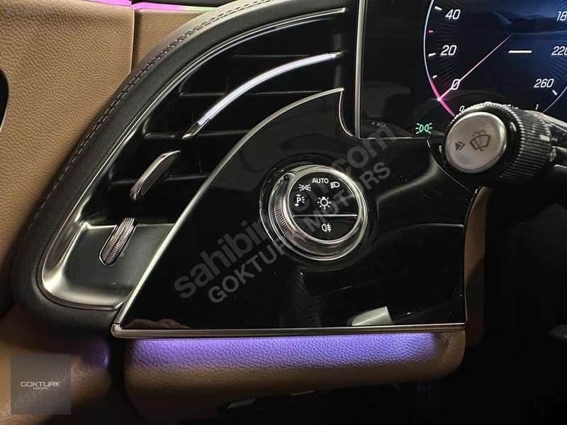 Mercedes-Benz E Serisi E 220 d AMG — 36