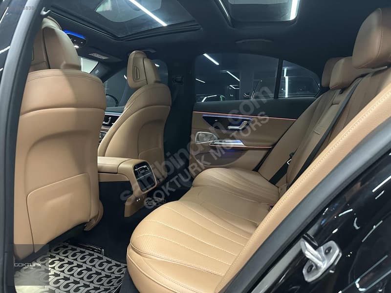 Mercedes-Benz E Serisi E 220 d AMG — 15
