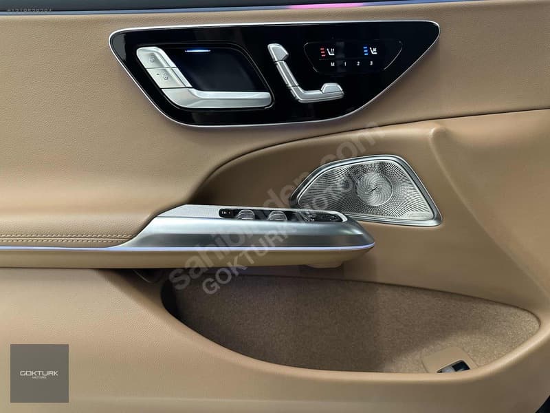 Mercedes-Benz E Serisi E 220 d AMG — 34