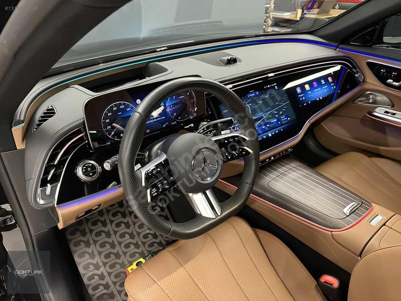 Mercedes-Benz E Serisi E 220 d AMG — 10