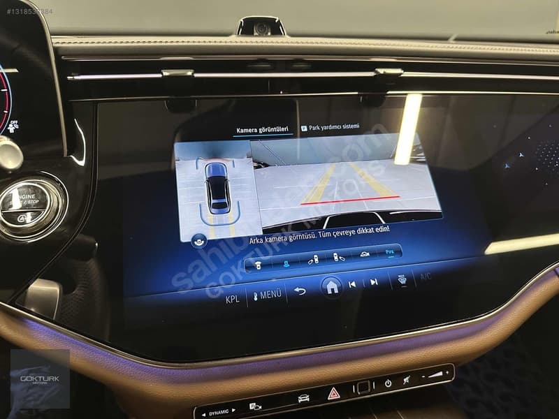 Mercedes-Benz E Serisi E 220 d AMG — 17